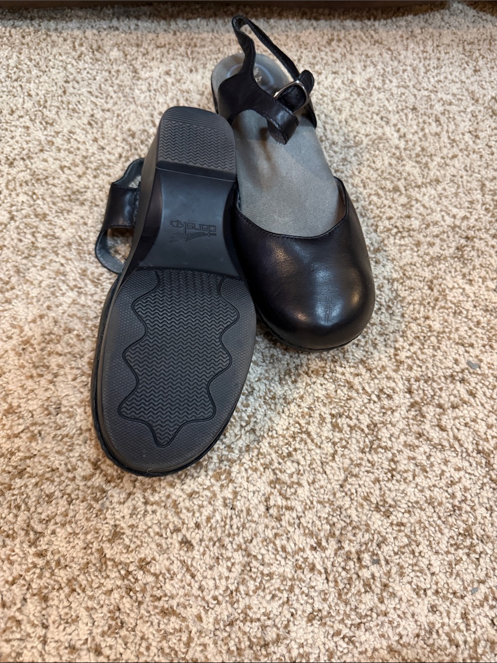 Dansko Sam Clog Sandal - Picture 8 of 9